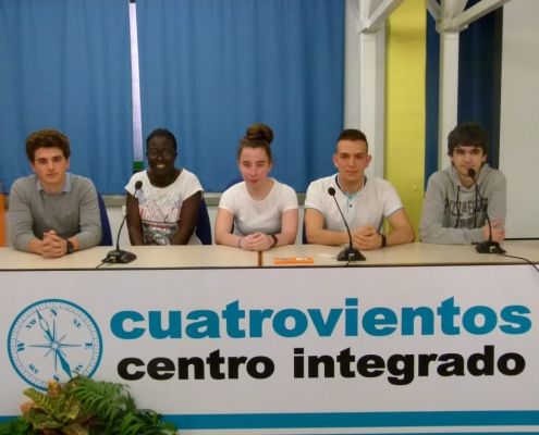 Proyecto Comunicación